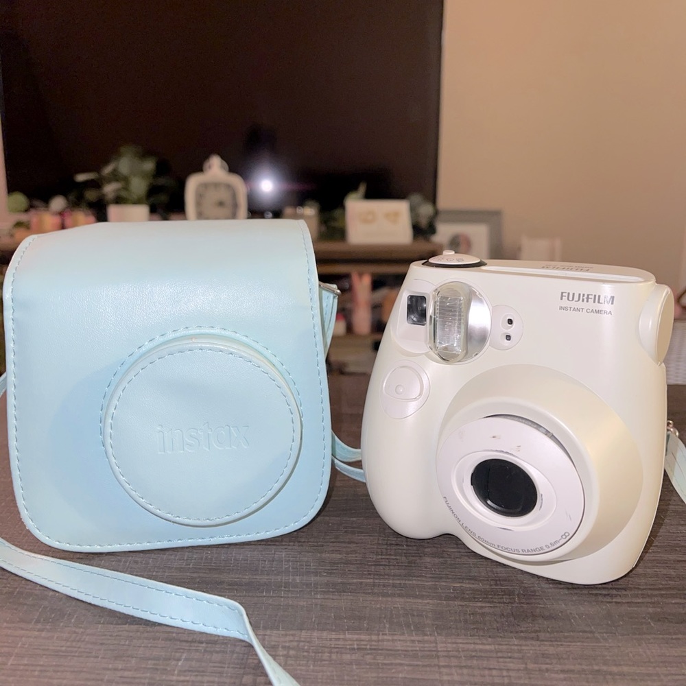 Camera